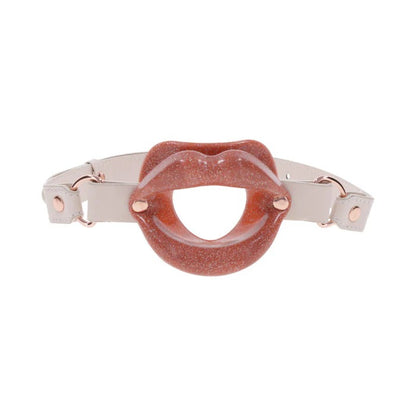 S&M Peaches ‘n CreaMe Silicone Lips Sportsheets Toys - Fetish