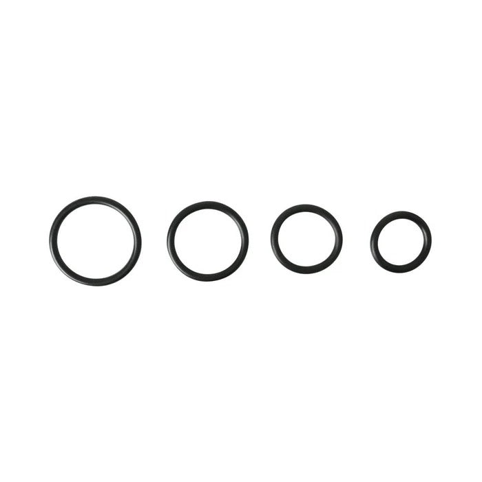 Sportsheets Rubber O-Rings-Set of 4 Sportsheets Toys - Cockrings