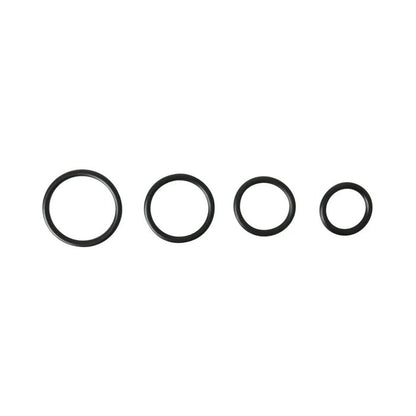 Sportsheets Rubber O-Rings-Set of 4 Sportsheets Toys - Cockrings