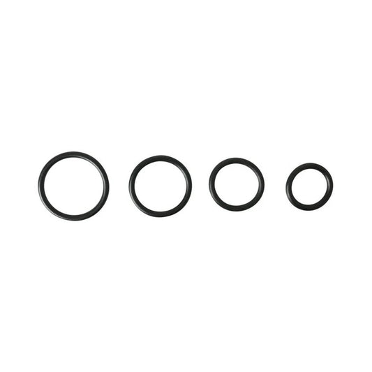 Sportsheets Rubber O-Rings-Set of 4 Sportsheets Toys - Cockrings