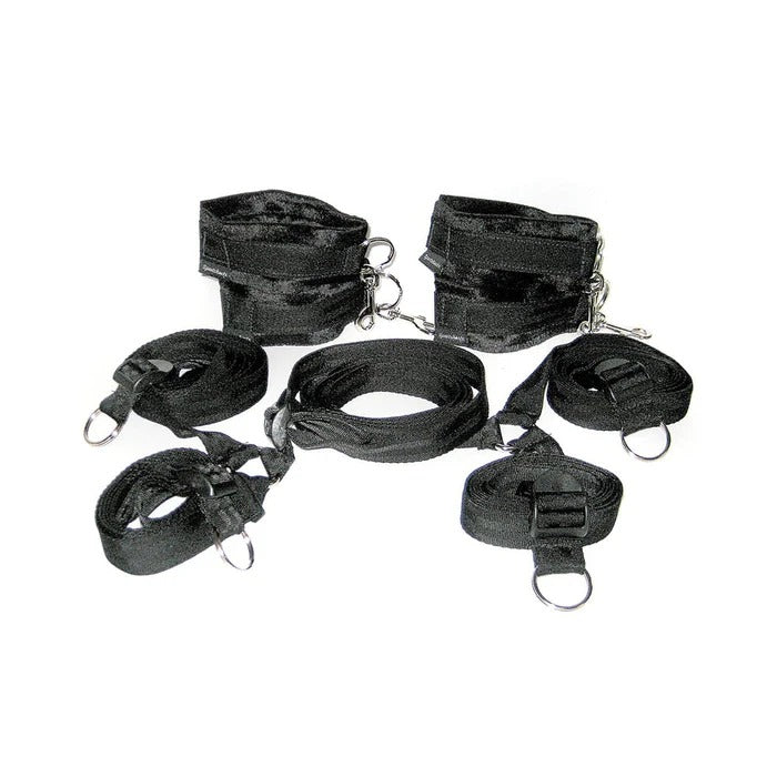 Sportsheets Under The Bed Restraint System Sportsheets Toys - Fetish