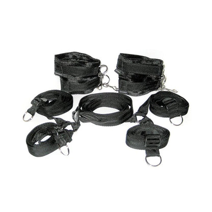 Sportsheets Under The Bed Restraint System Sportsheets Toys - Fetish