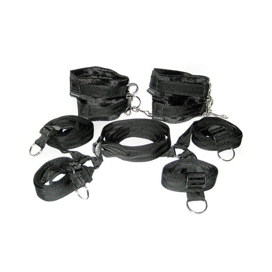 Sportsheets Under The Bed Restraint System Sportsheets Toys - Fetish