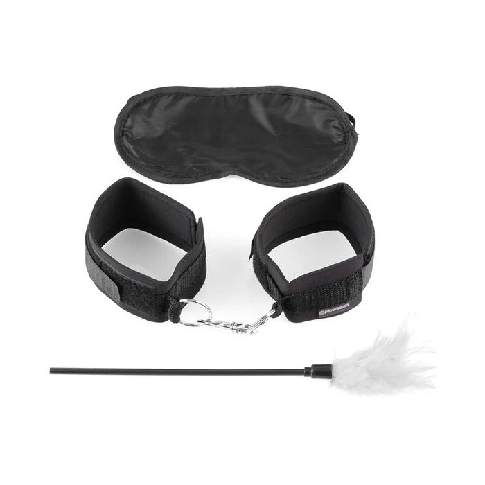Fetish Fantasy Series Sensual Seduction Kit Pipedream Products Toys - Fetish