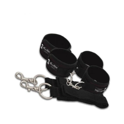 Lux Fetish Bed Spreader Electric Eel Toys - Fetish