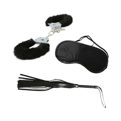 S&M Intro To S&M Kit-Black Sportsheets Toys - Fetish