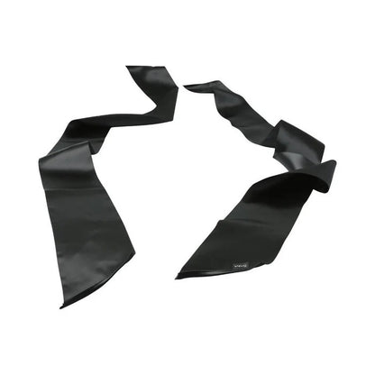 S&M Silky Sash - Black Sportsheets Toys - Fetish