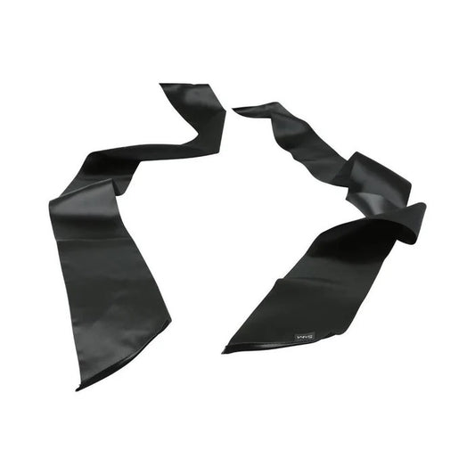 S&M Silky Sash - Black Sportsheets Toys - Fetish
