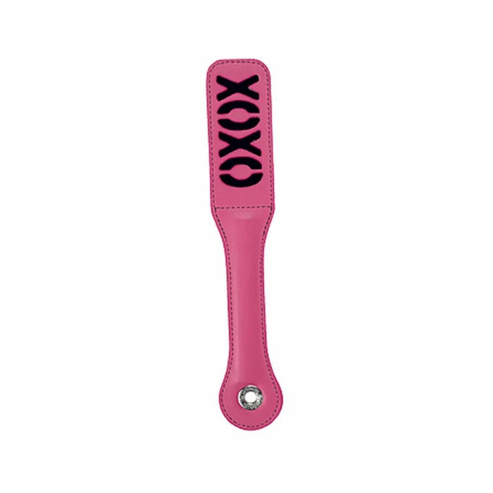 S&M XOXO Paddle-Pink Sportsheets Toys - Fetish