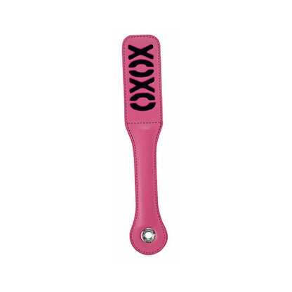 S&M XOXO Paddle-Pink Sportsheets Toys - Fetish