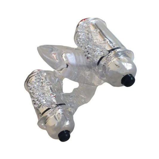 Wet Dreams - Double Down Hott Products Toys - Cockrings