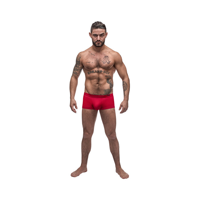 Male Power Pure Comfort Wonder Short-Red Large-Boxed MAGIC MOMENTS INTERNATIONAL Men