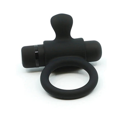 Sensuelle Silicone Ring-Black NOVEL CREATIONS USA Toys - Cockrings