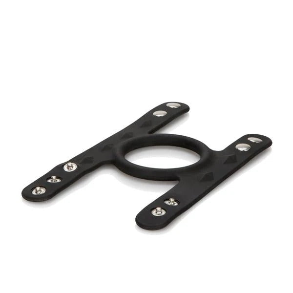 Silicone Tri-Snap C & B Cage CalExotics - California Exotic Novelties Toys - Cockrings