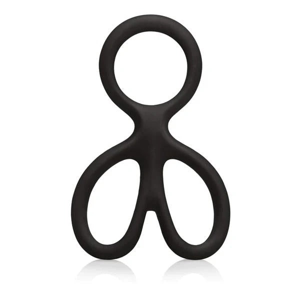 Silicone Ball Spreader CalExotics - California Exotic Novelties Toys - Cockrings