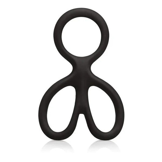 Silicone Ball Spreader CalExotics - California Exotic Novelties Toys - Cockrings