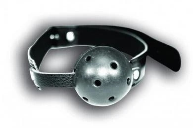S&M Breathable Ball Gag-Small Sportsheets Toys - Fetish