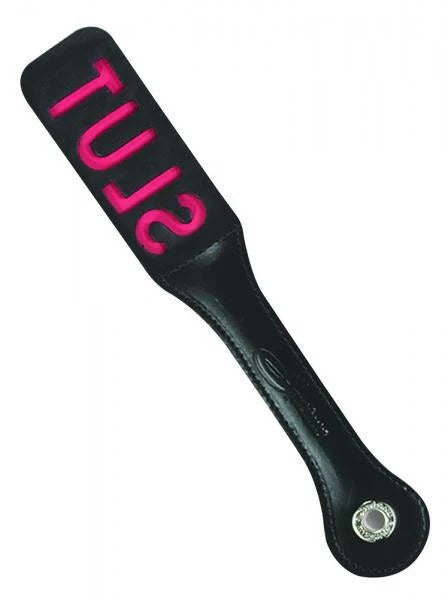Sportsheets Slut Impression Paddle 12" Sportsheets Toys - Fetish