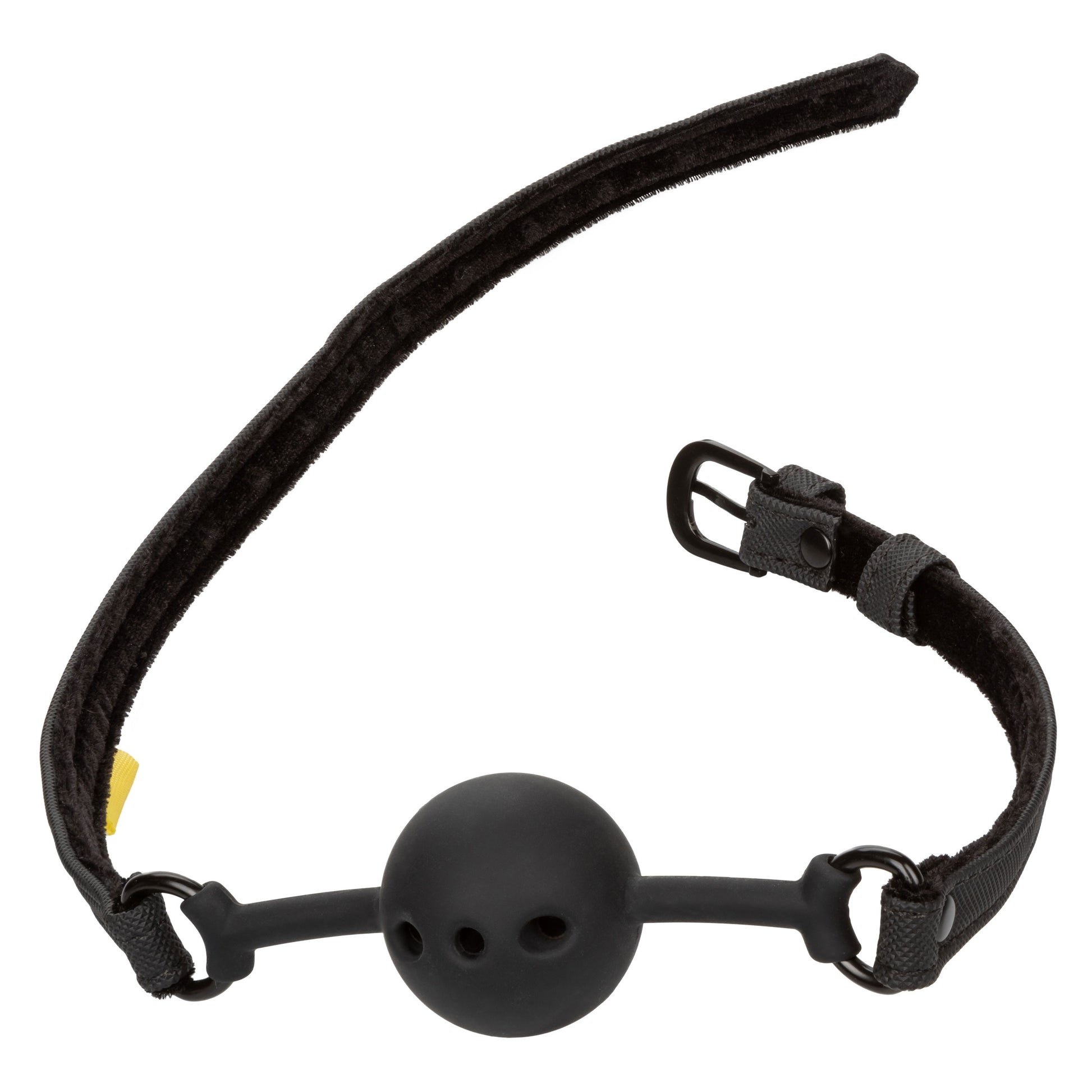 Boundless Breathable Ball Gag - Black CalExotics - California Exotic Novelties Toys - Fetish