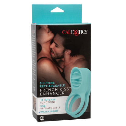 Silicone Rechargeable French Kiss Enhancer CalExotics - California Exotic Novelties Toys - Cockrings