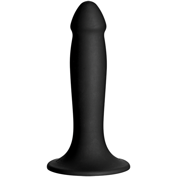 Vac-U-Lock Smooth Silicone Dong Doc Johnson Toys - Fetish