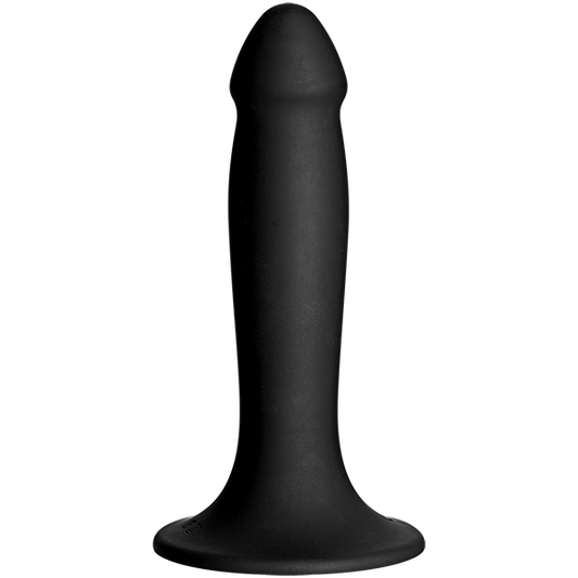 Vac-U-Lock Smooth Silicone Dong Doc Johnson Toys - Fetish