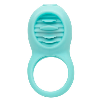 Silicone Rechargeable French Kiss Enhancer CalExotics - California Exotic Novelties Toys - Cockrings