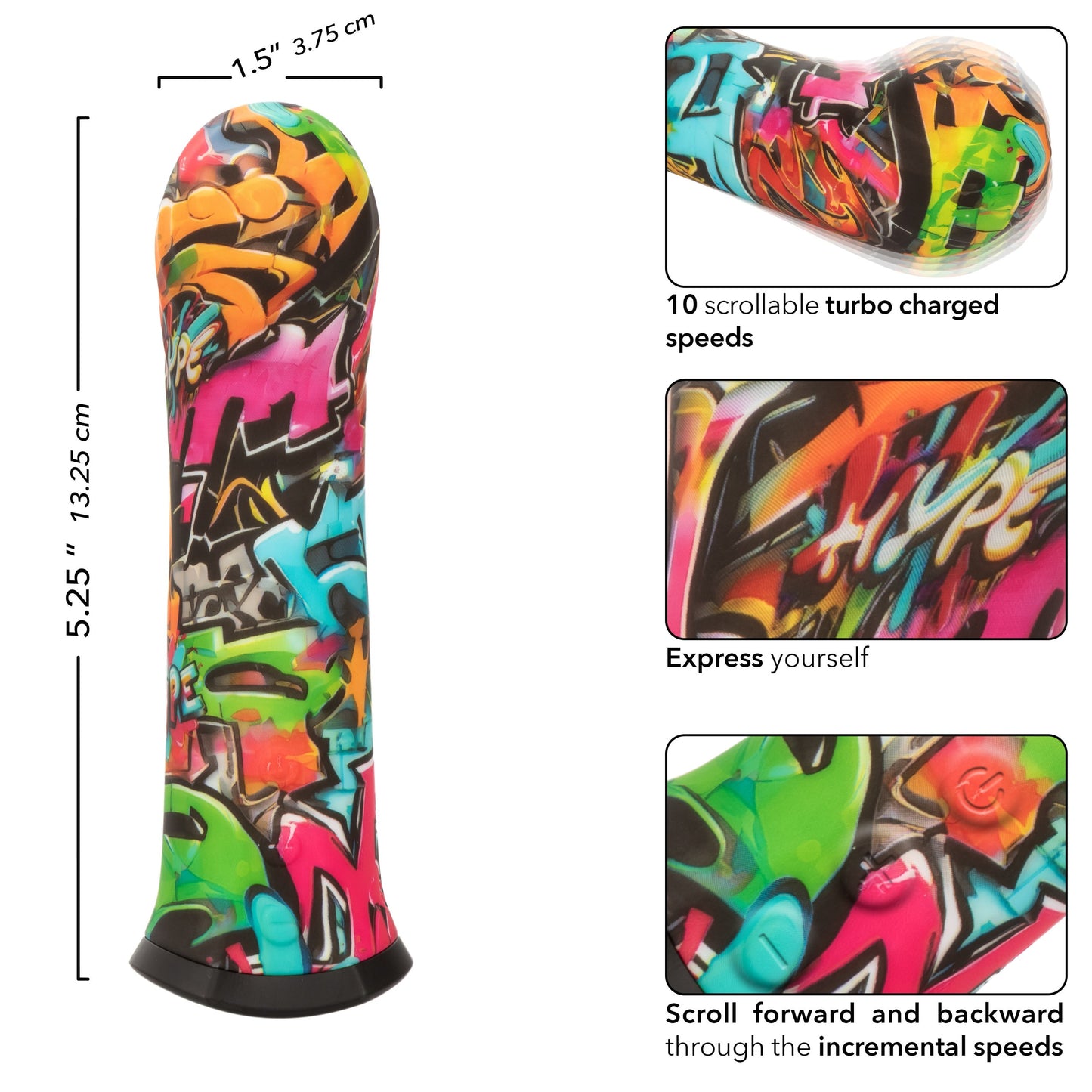 Hype Mini G CalExotics - California Exotic Novelties Toys - Vibrators