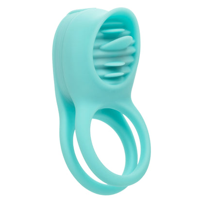 Silicone Rechargeable French Kiss Enhancer CalExotics - California Exotic Novelties Toys - Cockrings