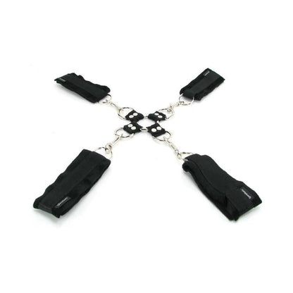 Sportsheets Hog Tie & Cuff 5 Piece Set Sportsheets Toys - Fetish