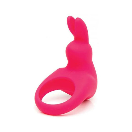 Happy Rabbit Rechargeable Cock Ring Pink LoveHoney Toys - Cockrings