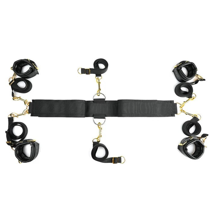 Under the Bed Restraint Set Special Edition Sportsheets Toys - Fetish