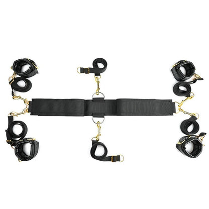 Under the Bed Restraint Set Special Edition Sportsheets Toys - Fetish