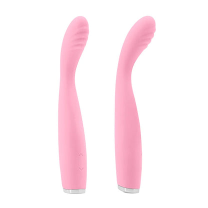 Luxe Lille Rechargeable Vibrator - Pink New Sensations - NS Novelties Toys - Vibrators