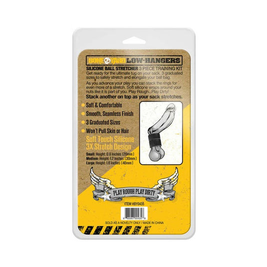 Boneyard Low Hangers CHANNEL 1 RELEASING Toys - Cockrings