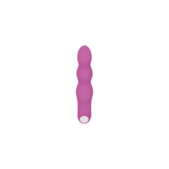 Evolved Afterglow Light-up Vibrator Pink Glo Toys - Vibrators