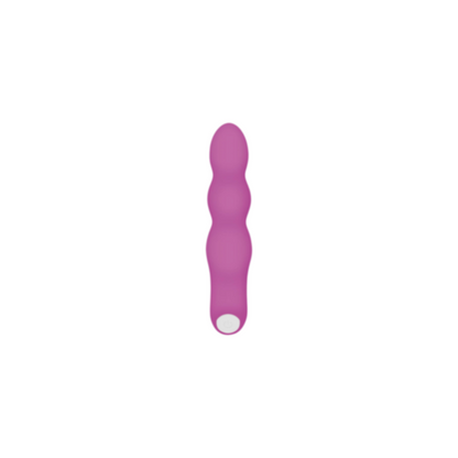 Evolved Afterglow Light-up Vibrator Pink Glo Toys - Vibrators