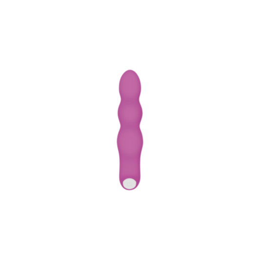 Evolved Afterglow Light-up Vibrator Pink Glo Toys - Vibrators