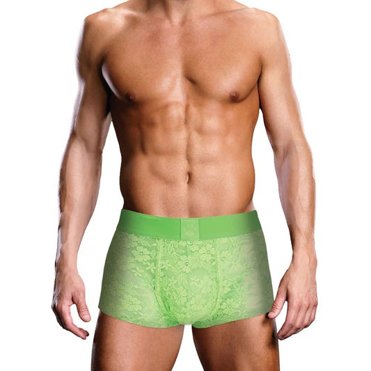 Prowler Lace Trunk Neon Green S Prowler Man