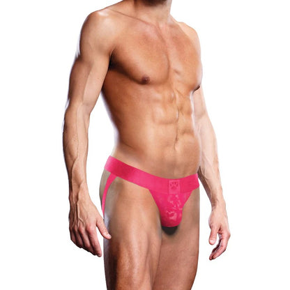 Prowler Pink Lace Jock Strap S Prowler Man
