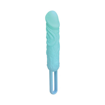 Wet Dreams Cock N Load Penis Shape Vibrating Cock Ring Hott Products Toys - Cockrings