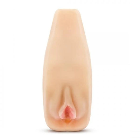 M for Men Amber Vagina Stroker Beige M FOR MEN Toys - Masturbators