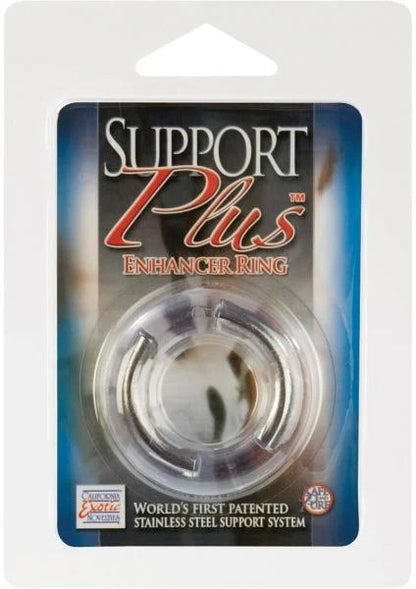 Support Plus Enhancer Ring CalExotics - California Exotic Novelties Toys - Cockrings