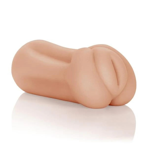 Cock Tease Vibrating Masturbator Ivory Vivid Raw Toys Toys - Masturbators