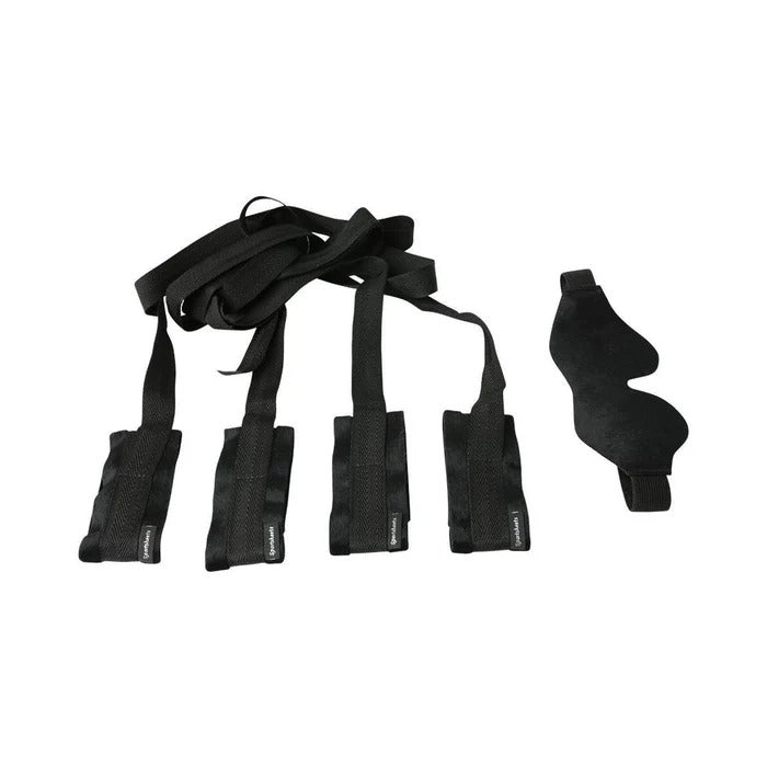 Sportsheets Beginner's Bondage Kit Sportsheets Toys - Fetish