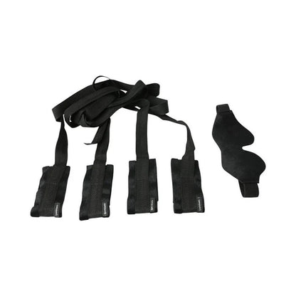 Sportsheets Beginner's Bondage Kit Sportsheets Toys - Fetish