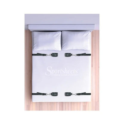 Sportsheets Under The Bed Restraint System Sportsheets Toys - Fetish