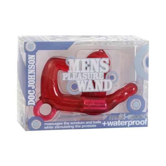 Men's Pleasure Wand Doc Johnson Toys - Anal Toys