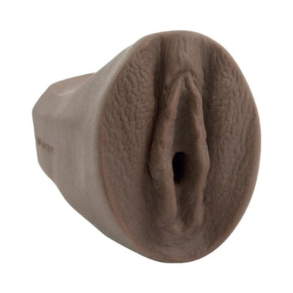 Mr. Marcus UR3 Personal Fluffer Pussy Brown Doc Johnson Toys - Masturbators