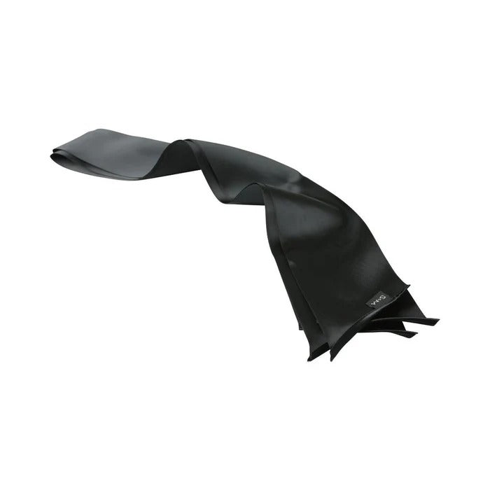 S&M Silky Sash - Black Sportsheets Toys - Fetish